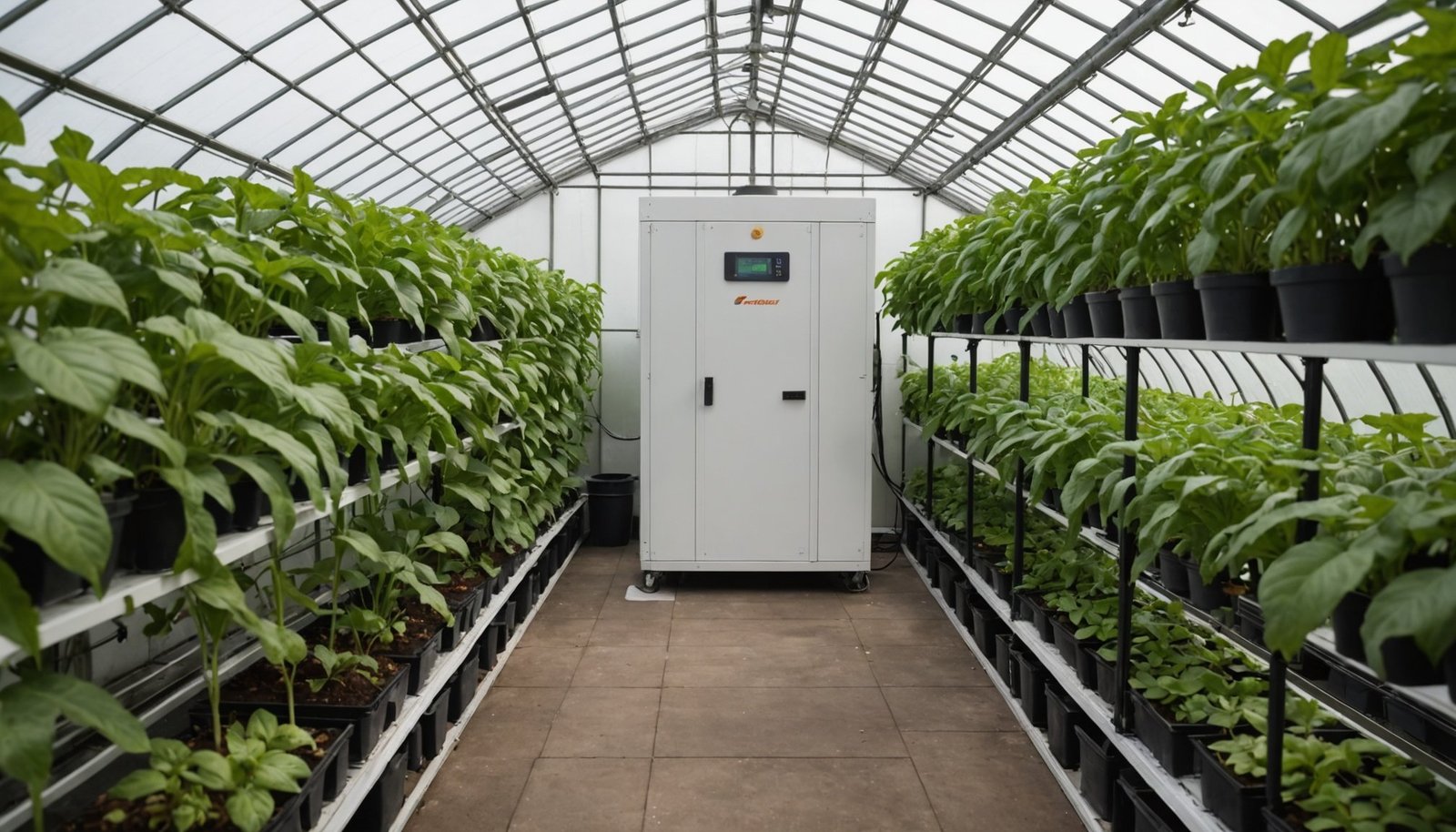 l'installation des  déshumidificateur d'air